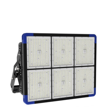 IP66 1080W High Power LED Stadium Light